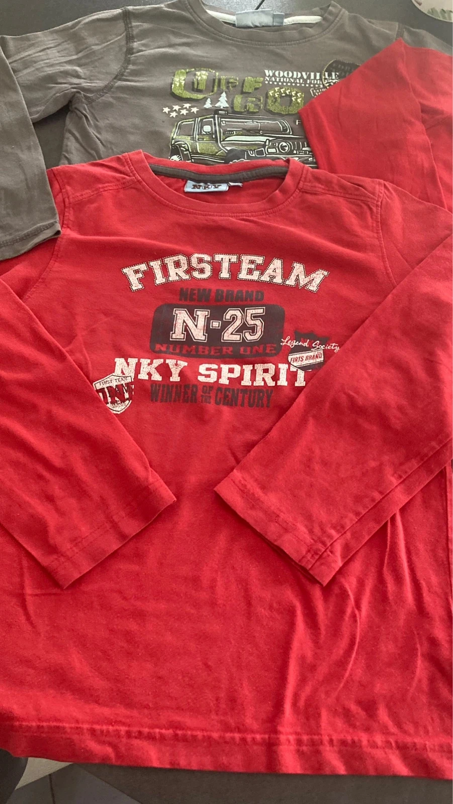 Lote de conjunto de ropa para niño de 8 años, sudadera con capucha Marvel – photo 11